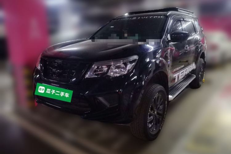 Used Nissan Terra 2020 2.5L XE Manual Two-Wheel-Drive Elite Edition
