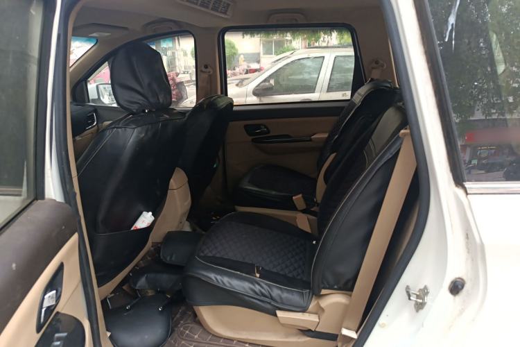 Used Wuling Hongguang 2016 1.5L S1 Deluxe Model China V-standard Left Rear Seat