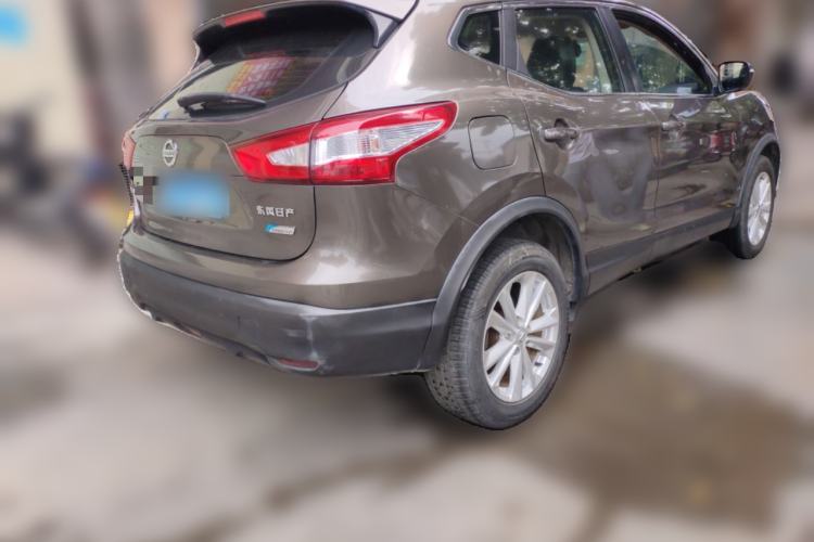 Used Nissan Qashqai 2016 2.0L CVT Elite Edition
