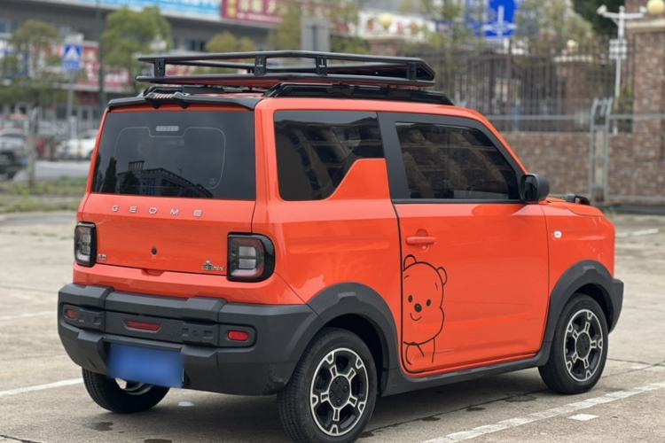 Used Geely Galaxy Panda 2025 210km Panda Rider
