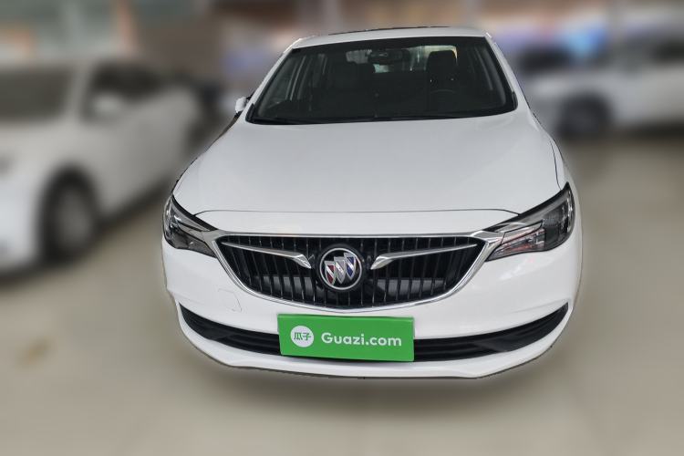 Used Buick GT 2019 18T Automatic Connected Elite Model China V Standard Front