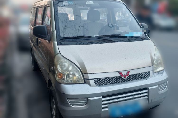 Used Wuling Rongguang 2011 1.2L Base Version Front Right 45 Deg