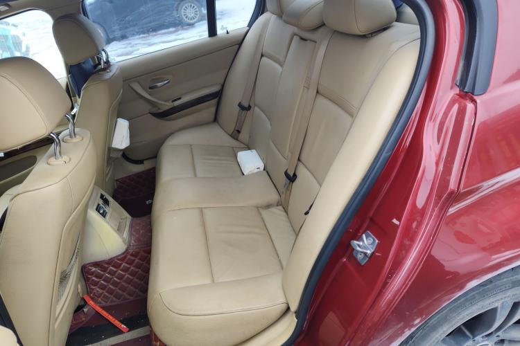 Used BMW 3 Series (Import) 2010 320i Luxury Model
