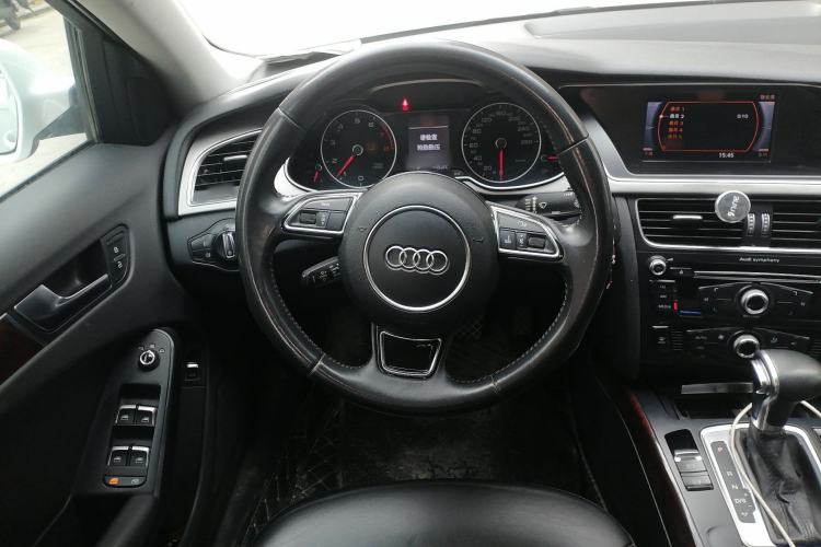 Used Audi A4L 2013 35 TFSI Automatic Standard Model
