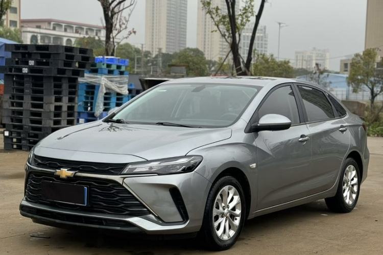 Used Chevrolet Monza 2023 1.5L Dual-Clutch Enjoyment Edition