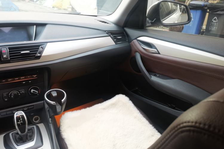 Used BMW X1 2014 sDrive18i Fashion Model