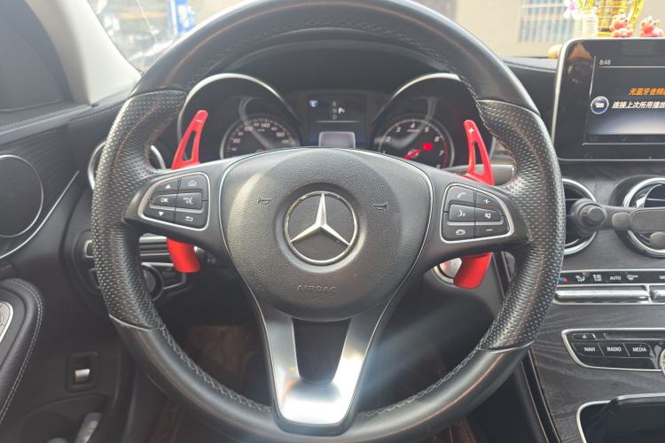 Used Mercedes-Benz C-Class 2016 C 200 L Sport Edition
