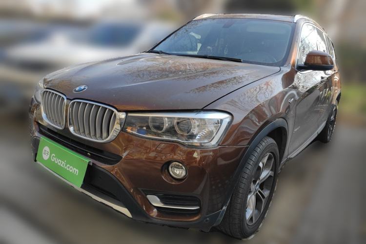 Used BMW X3 2014 xDrive20i X Design Package