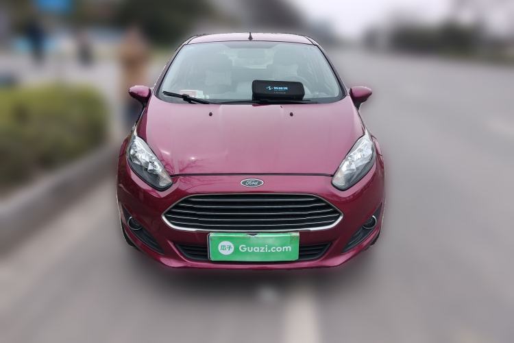 Used Ford Fiesta 2013 Hatchback 1.5L Automatic Fashion Edition