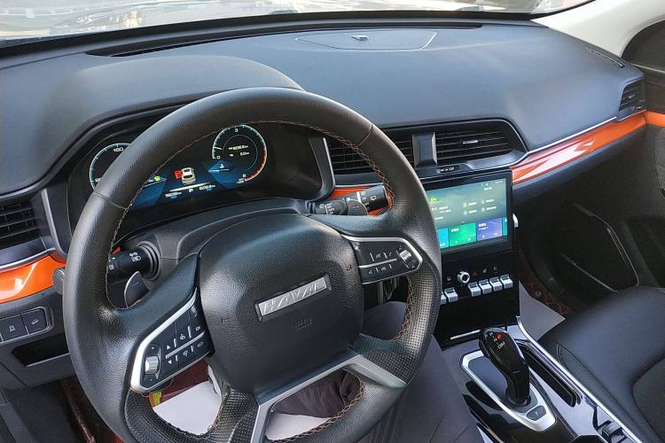 Used Haval H4 2019 1.5 GDIT Pro Version China VI Standard