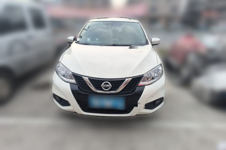 Used Nissan Tiida 2016 1.6L CVT Smart Drive Edition