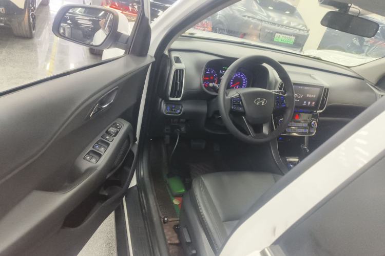 Used Hyundai ix35 2018 2.0L Automatic 2WD Zhiyong·Changxiang Edition
