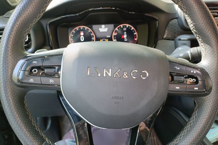 Used Lynk & Co 03 2021 1.5TD DCT Jing Champion Edition