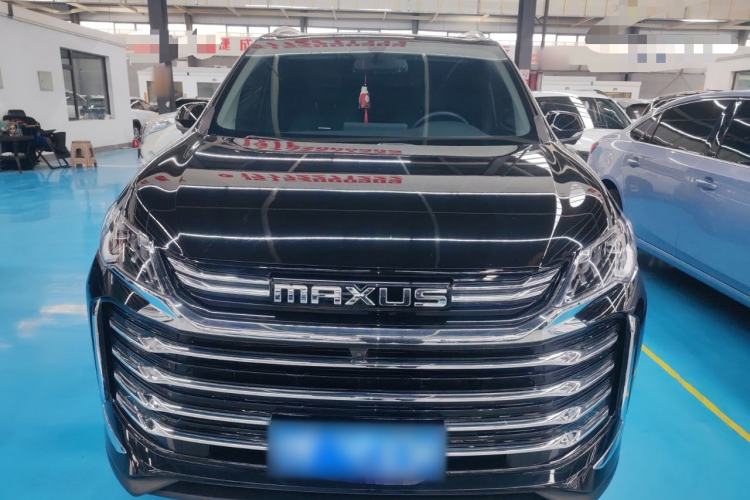 Used SAIC MAXUS G50 2023 PLUS 1.5T Automatic Escort Edition