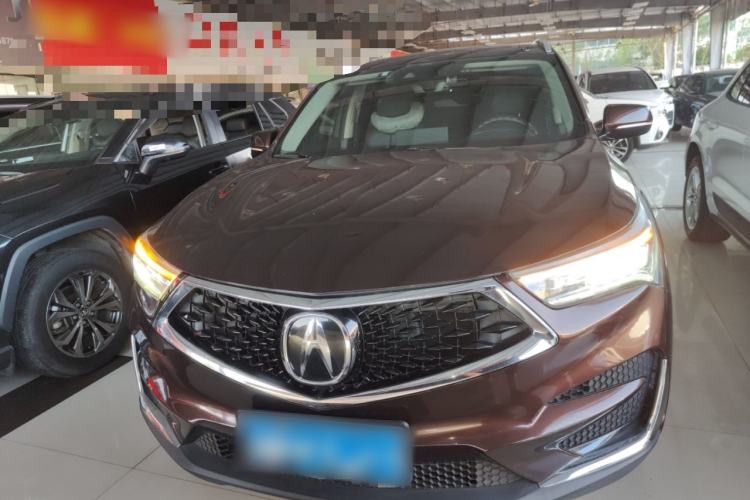 Used Acura RDX 2019 2.0T Smart Enjoyment Version SH-AWD China VI