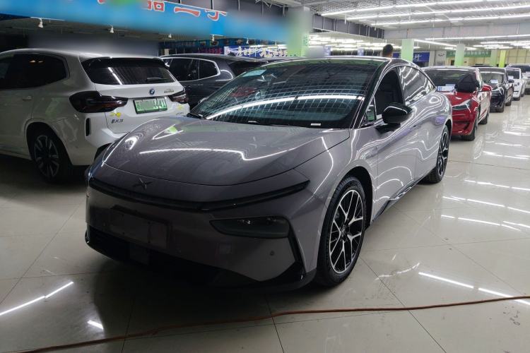 Used XPeng P7+ 2025 Ultra-Long Range Max Flagship Edition