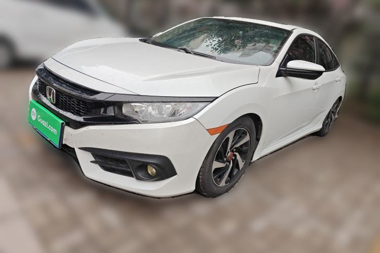 Used Honda Civic 2016 220TURBO Manual Luxury Edition