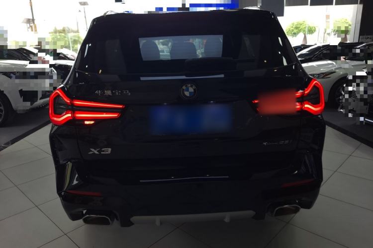 Used BMW X3 2023 xDrive25i M Sport Package
