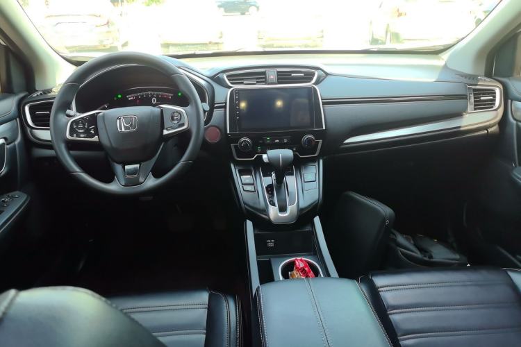 Used Honda Breeze 2020 240TURBO CVT 2WD Elite Edition