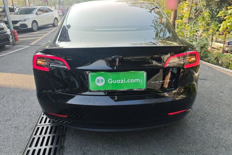 Used Tesla Model 3 (Import) 2019 Long-Range All-Wheel-Drive Version
