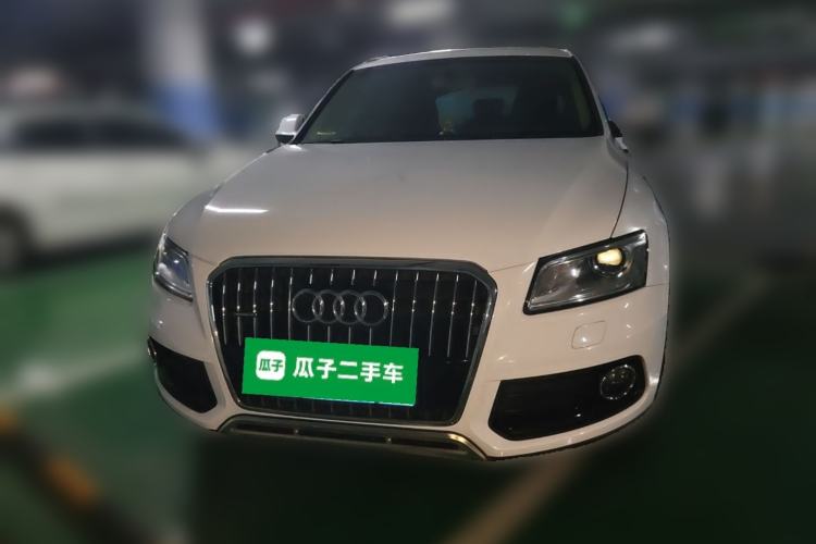 Used Audi Q5 2013 40 TFSI Comfort Edition