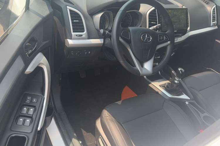 Used JAC Refine S3 2016 1.5L Manual Luxury Model