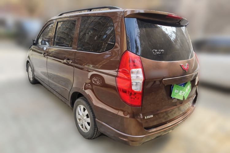 Used Wuling Hongguang 2016 1.5L S Comfort Version
