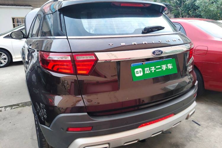 Used Ford Territory 2019 EcoBoost 145 CVT Prestige Model China V Standard