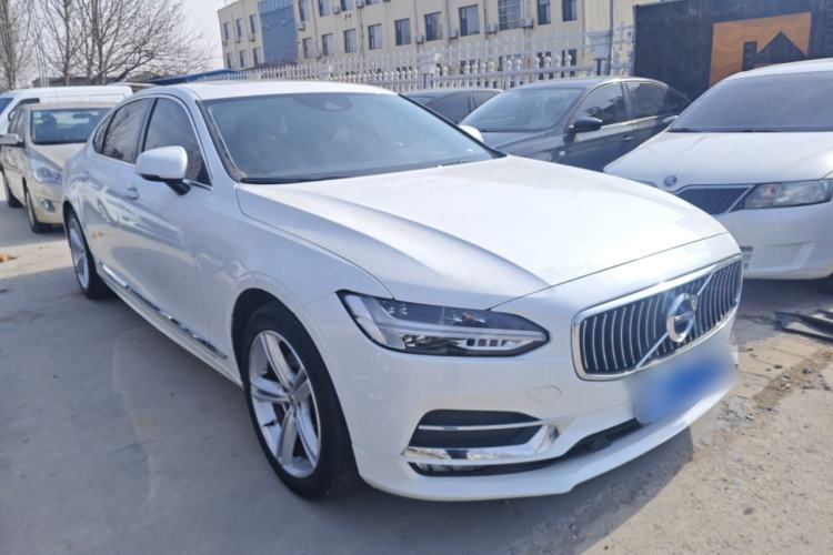Used Volvo S90 2019 T5 Zhiyi Edition