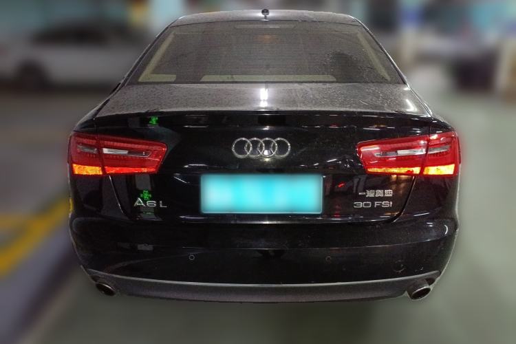 Used Audi A6L 2012 30 FSI Comfort Model
