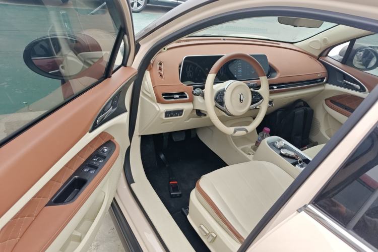 Used ORA Good Cat 2021 400km Standard Range Athena Edition Lithium-Ion Battery