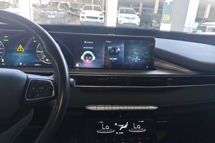 Used Chery Tiggo 8 PLUS Kunpeng e+ 2022 PHEV 1.5T WindStyle e+