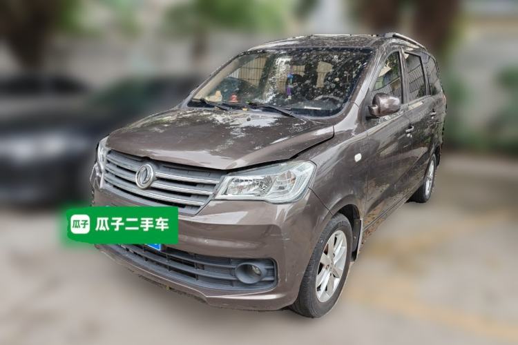 Used Dongfeng Fengon 330 2019 1.5L 330S Manual Comfort Version China VI Standard