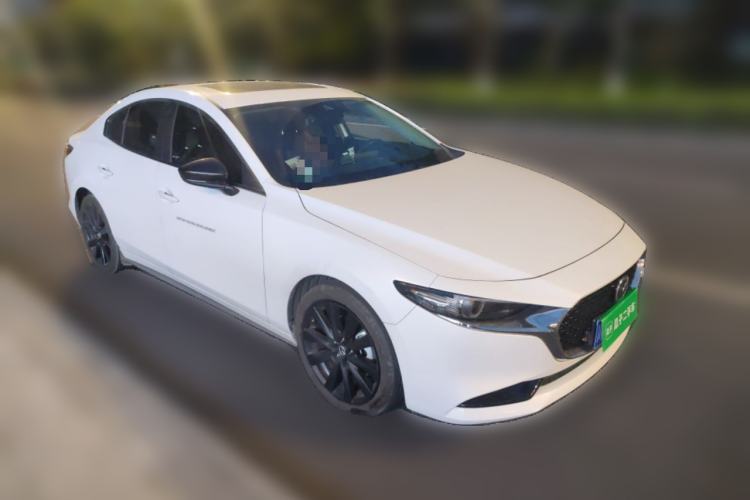Used Mazda 3 Axela 2023 2.0L Automatic ZhiZhen Edition
