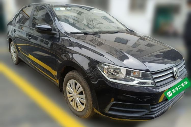 Used Volkswagen Santana 2018 1.5L Automatic Fashion Edition