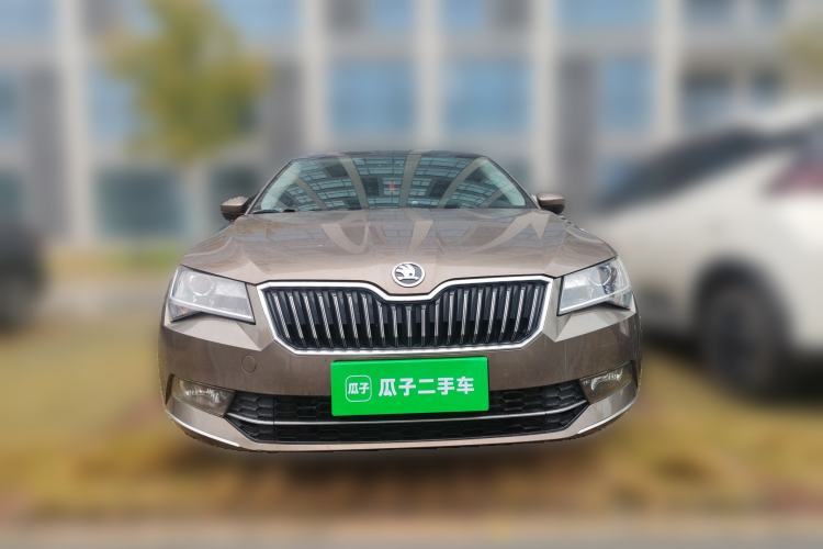 Used Skoda Superb 2016 TSI330 DSG Innovation Edition
