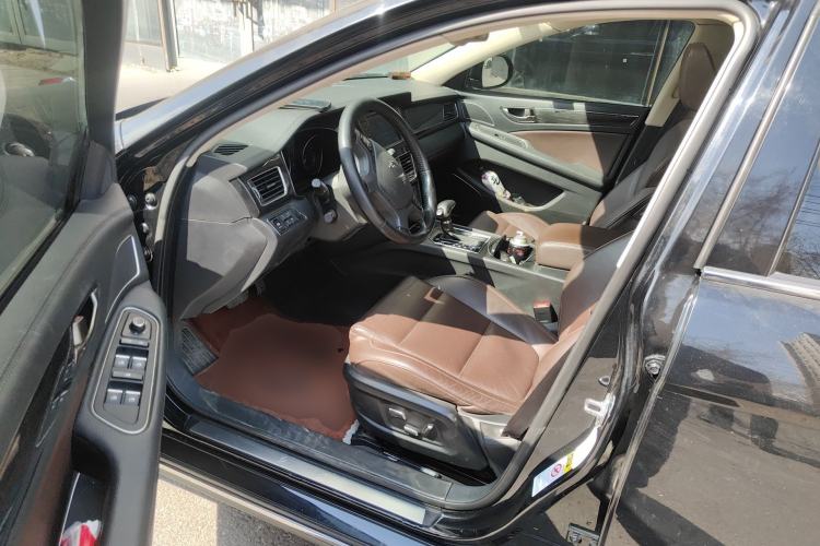 Used Hongqi H7 2018 2.0T Flagship Edition