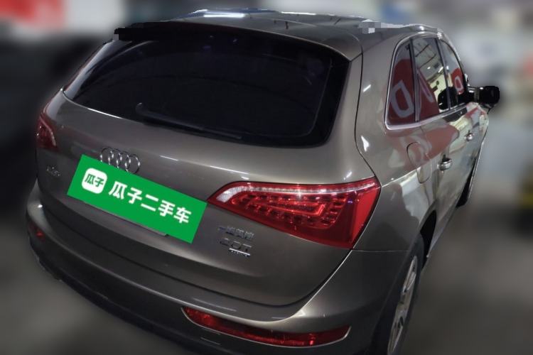 Used Audi Q5 2012 2.0TFSI Trendy Edition