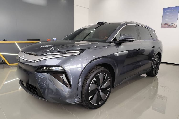 Used BYD Tang L 2025 EV 600KM All-Wheel-Drive LiDAR Flagship Model