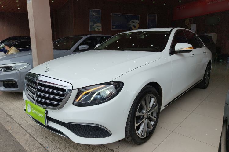Used Mercedes-Benz E-Class 2017 E 200 L 4MATIC