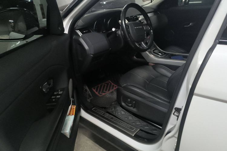 Used Land Rover Range Rover Evoque 2017 2.0T British-Style Prestige Edition
