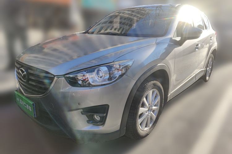 Used Mazda CX-5 2015 2.0L Automatic Two-Wheel Drive Urban Version
