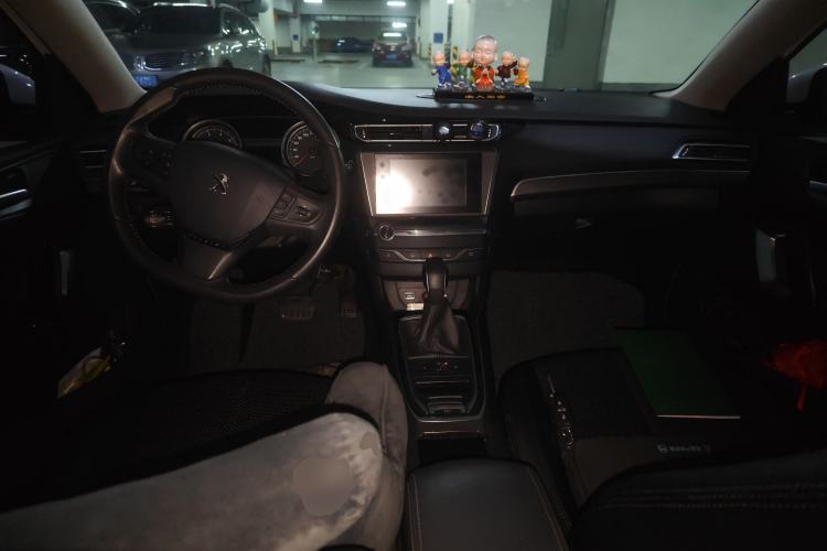 Used Peugeot 408 2016 1.6T Automatic Luxury Edition
