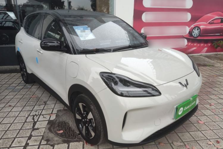 Used Wuling Bingo PLUS 2024 330 km Range Five-Seater Version