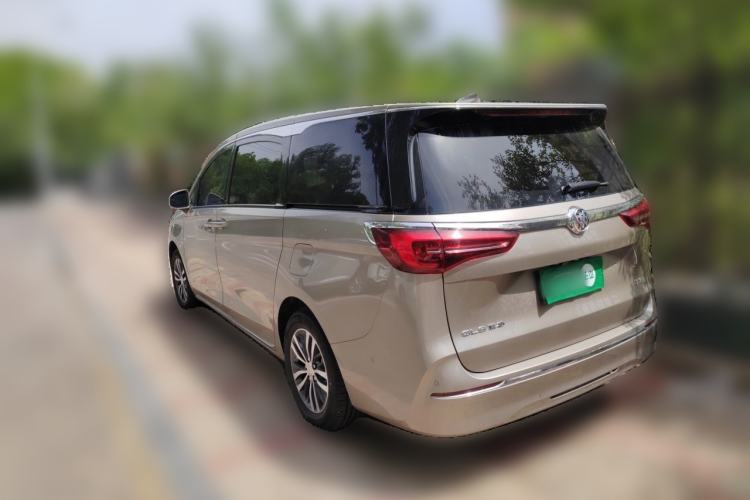 Used Buick GL8 2023 ES Lu Zun Deluxe Model