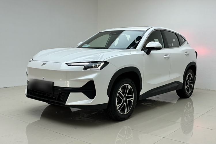 Used JETOUR Shanhai L6 2024 1.5TD DHT MAX