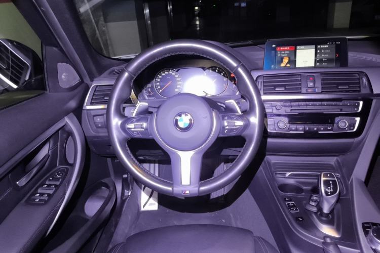 Used BMW 3 Series 2019 320i M Sport Night Edition
