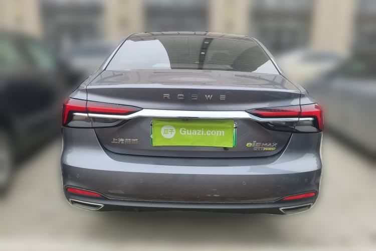 Used Roewe i6 MAX New Energy 2020 1.5T PHEV Cool & Stylish Skyroof Edition Rear