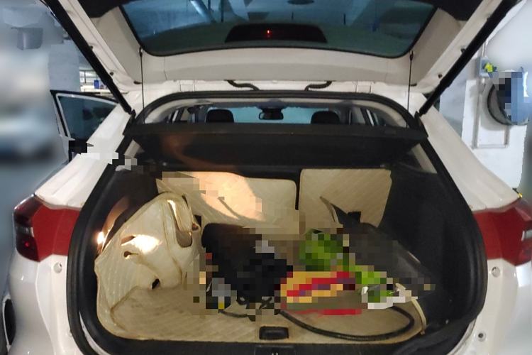 Used WM Motor EX5 2018 EX5 400 Extra Innovation Edition