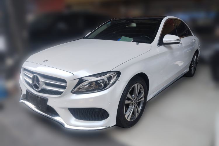 Used Mercedes-Benz C-Class 2018 C 200 L Sport Edition